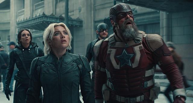 Thunderbolts