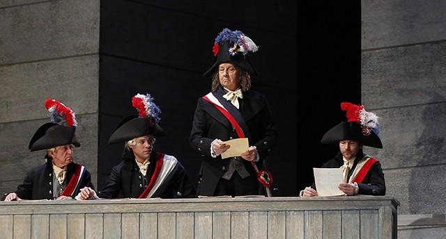The Met 2025: ANDREA CHÉNIER