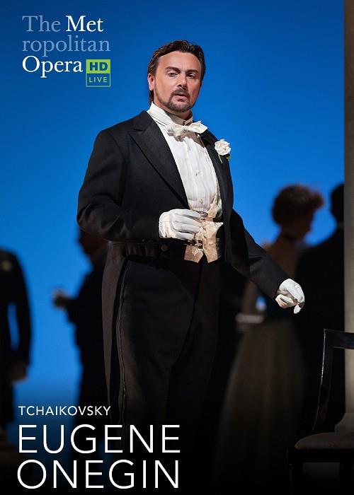 The Met 2026: JEVGENIJ ONEGIN