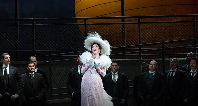 The Met 2027: Manon