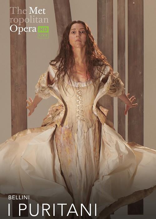 The Met 2026: I PURITANI