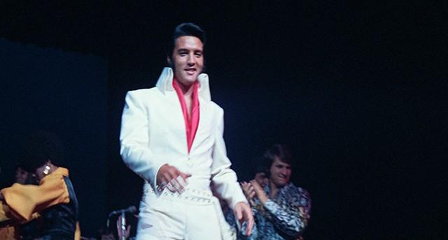 EPiC: Elvis Presley in Concert