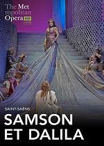 The Met 2026: Samson og Dalia