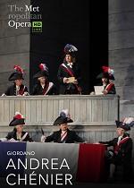 The Met 2025: ANDREA CHÉNIER