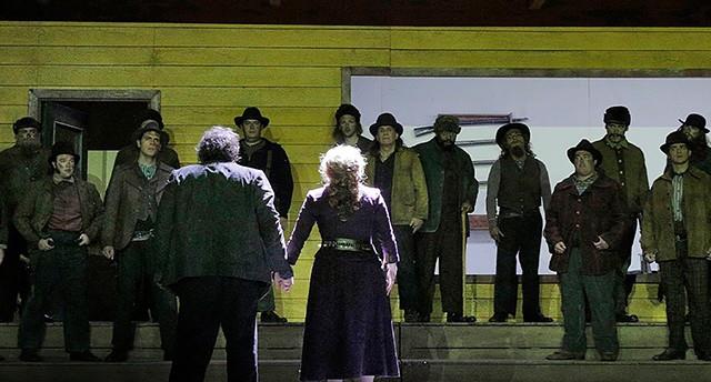 The Met 2027: La Fanciulla del West