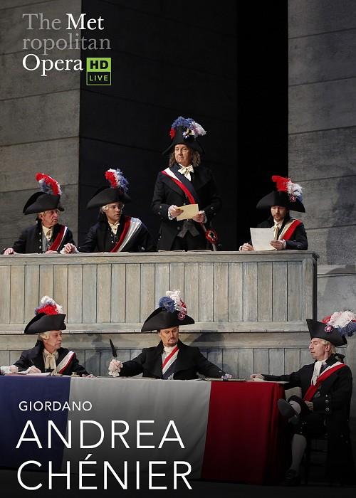 The Met 2025: ANDREA CHÉNIER